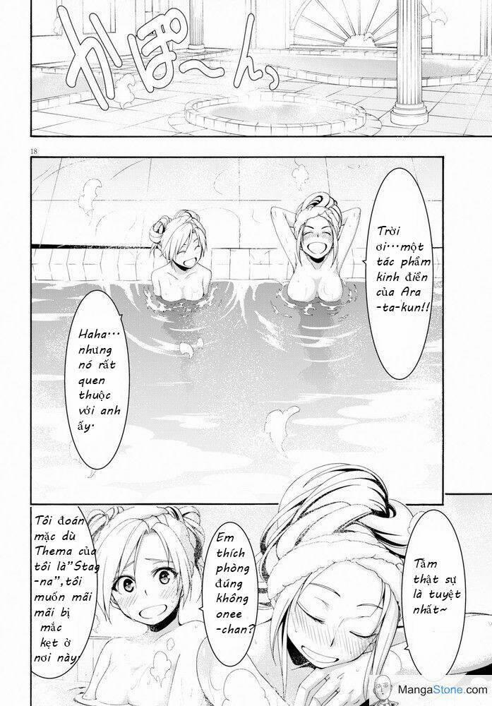 Thế Giới Bất Thường 102 trang 25