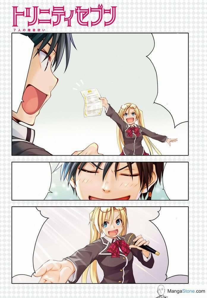 Thế Giới Bất Thường 102 trang 4