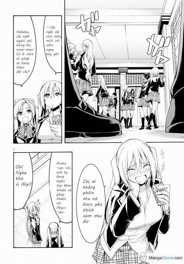 Thế Giới Bất Thường 102 trang 9