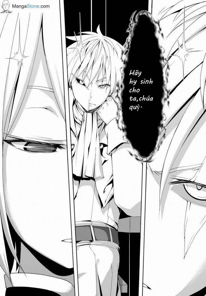 Thế Giới Bất Thường 103 trang 11