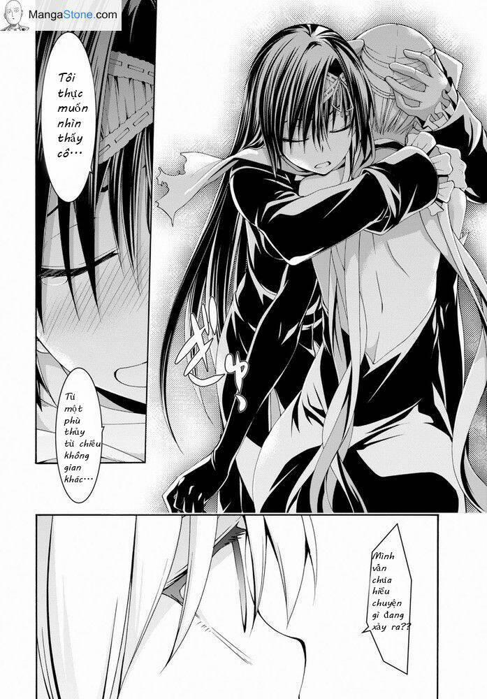 Thế Giới Bất Thường 103 trang 2