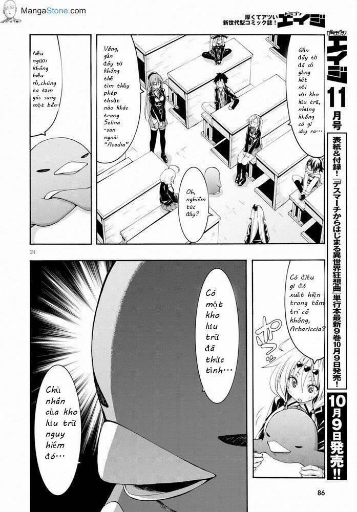 Thế Giới Bất Thường 103 trang 24