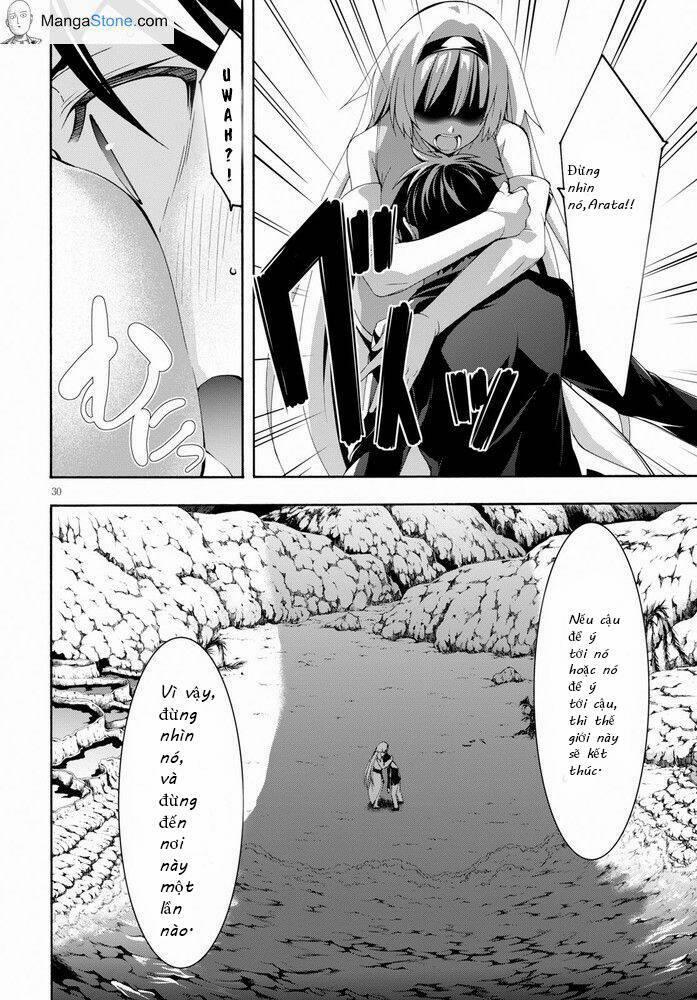 Thế Giới Bất Thường 103 trang 30