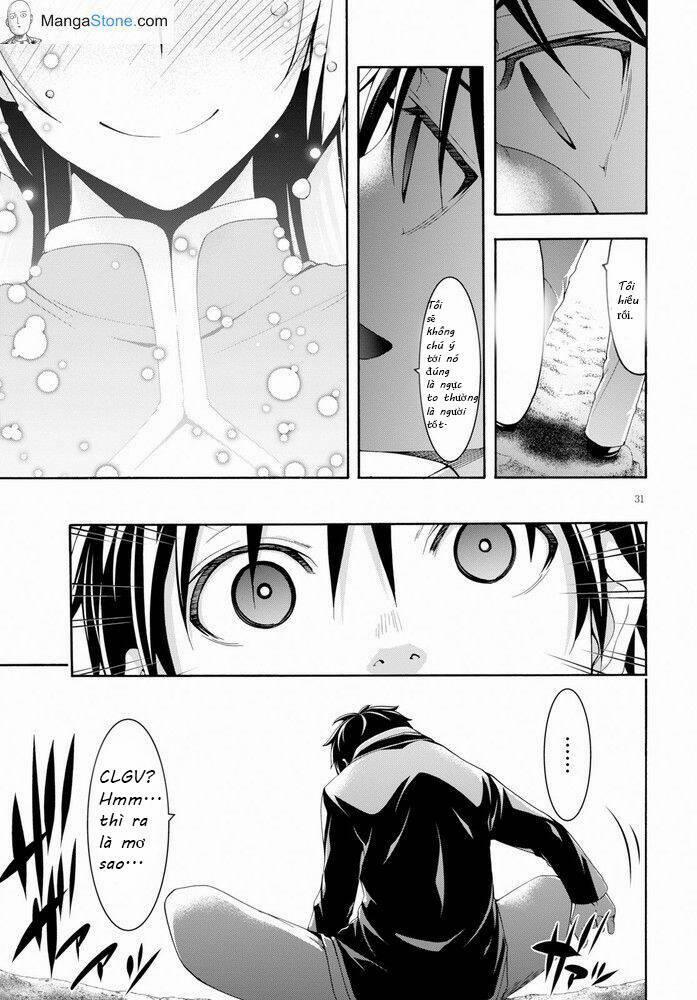 Thế Giới Bất Thường 103 trang 31