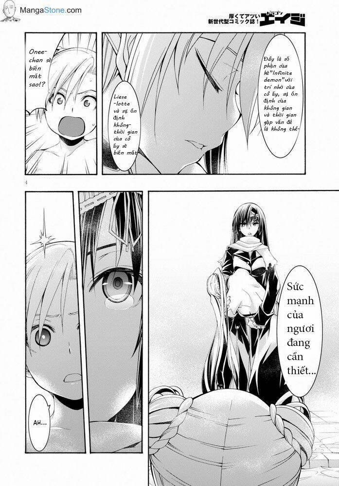 Thế Giới Bất Thường 103 trang 4