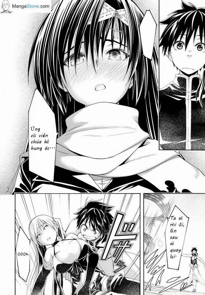 Thế Giới Bất Thường 103 trang 6