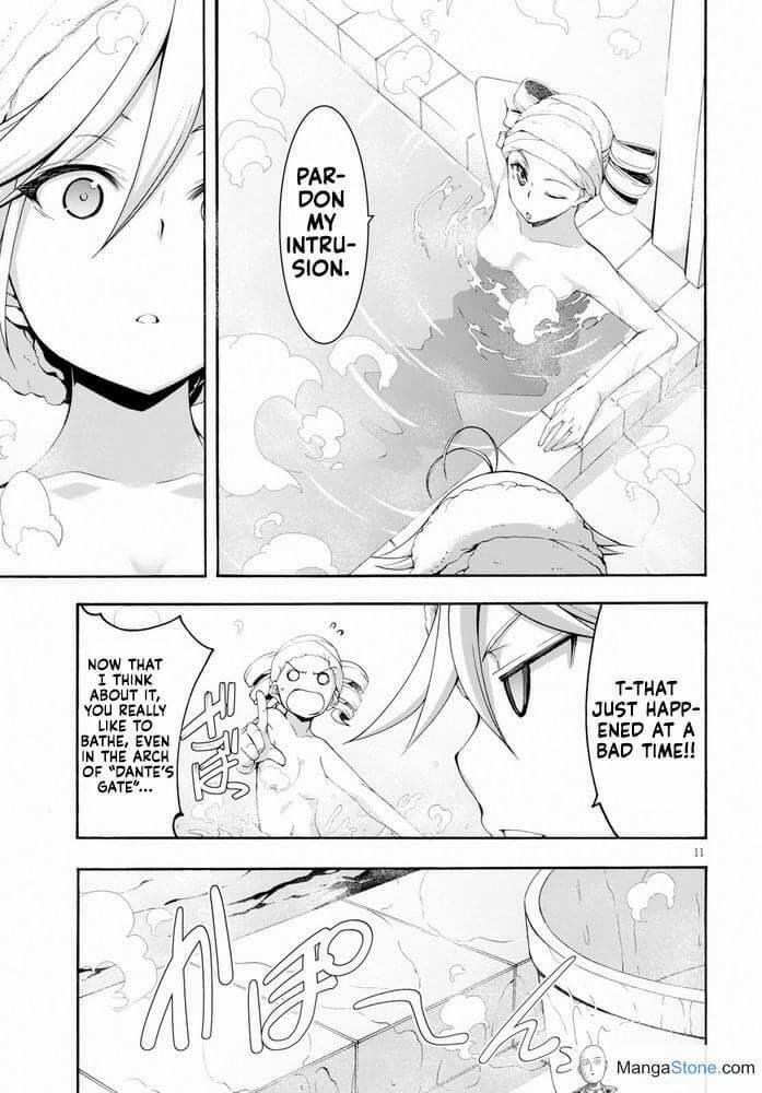 Thế Giới Bất Thường 104 trang 11