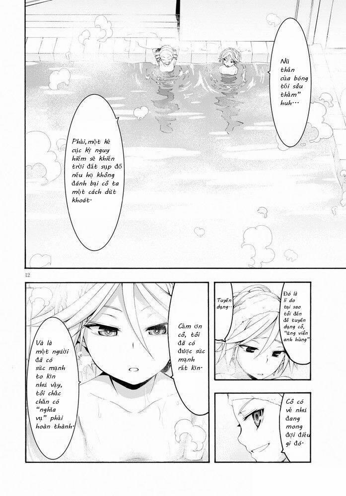 Thế Giới Bất Thường 104 trang 12