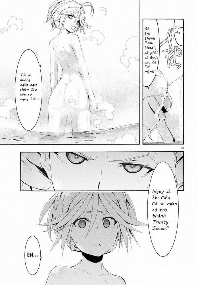 Thế Giới Bất Thường 104 trang 13