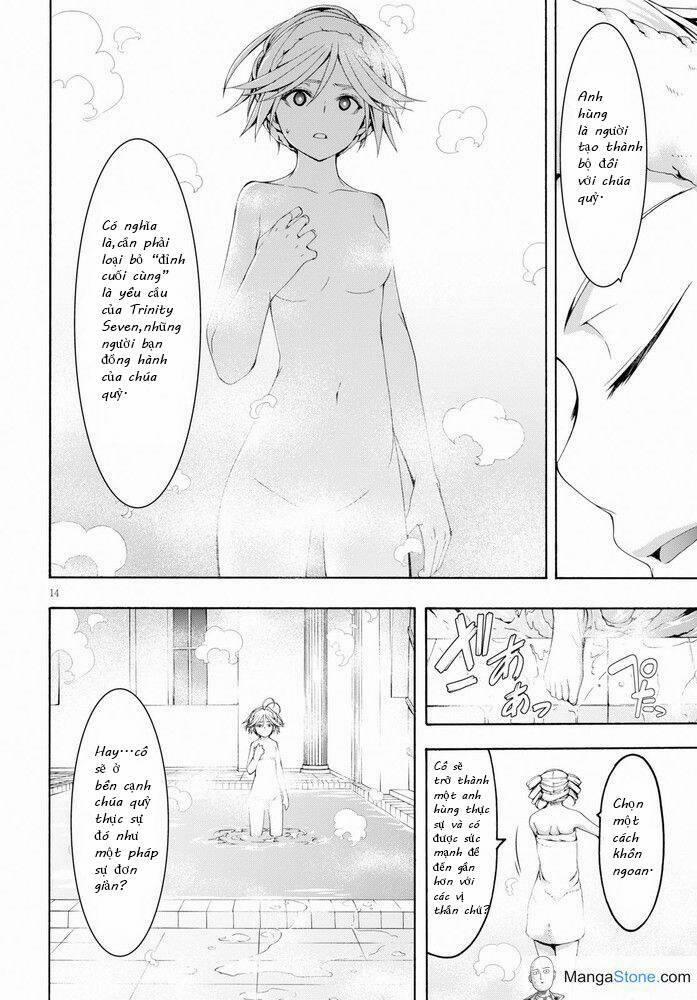 Thế Giới Bất Thường 104 trang 14