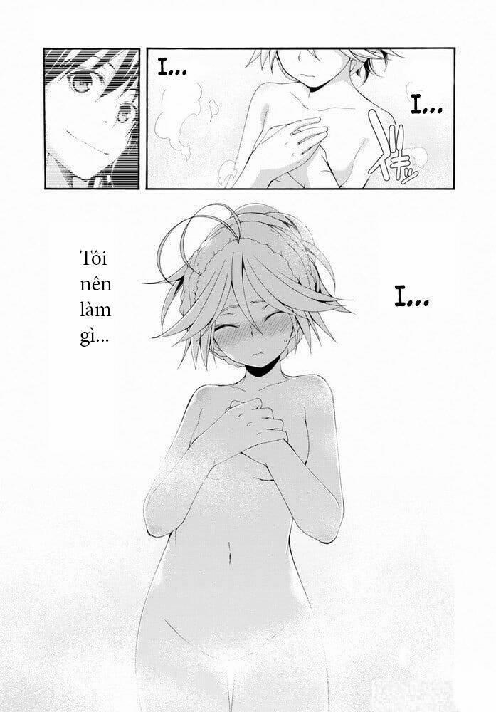 Thế Giới Bất Thường 104 trang 15