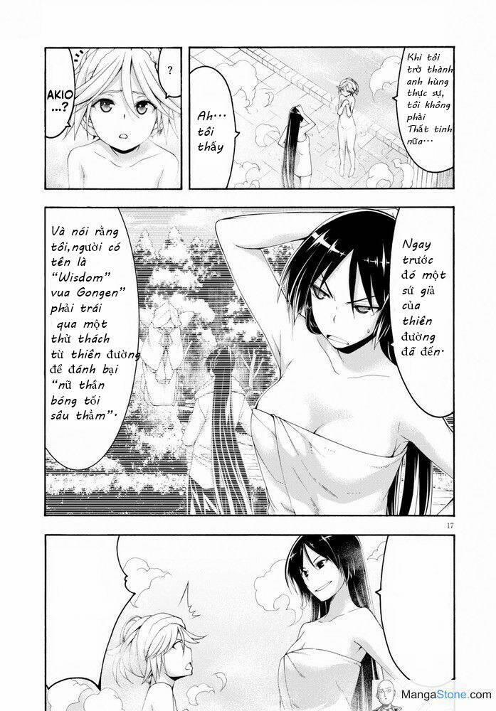 Thế Giới Bất Thường 104 trang 17