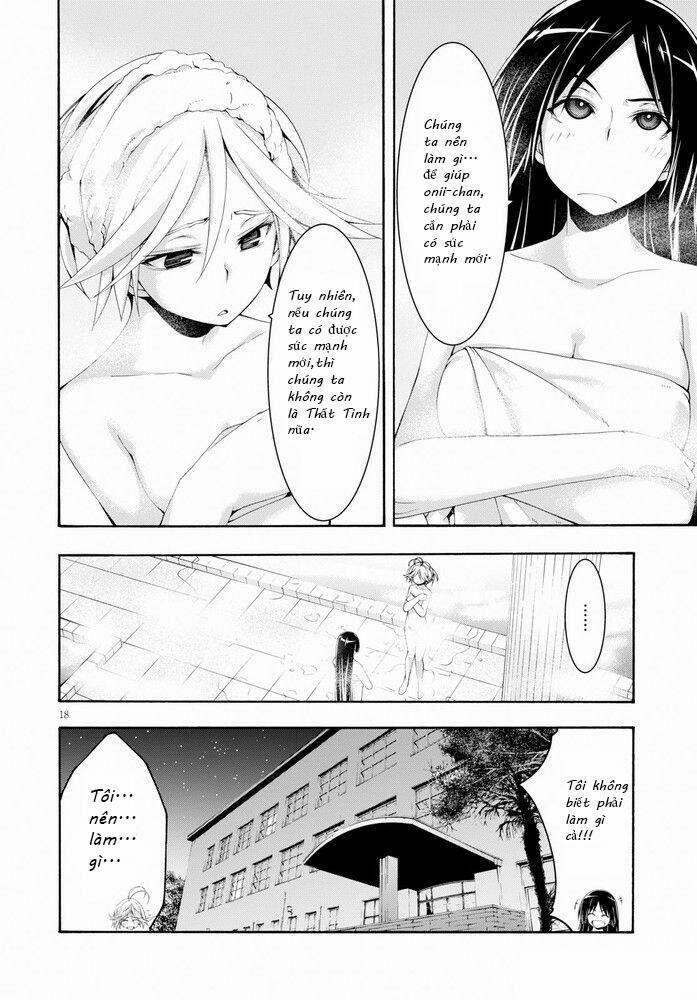 Thế Giới Bất Thường 104 trang 18