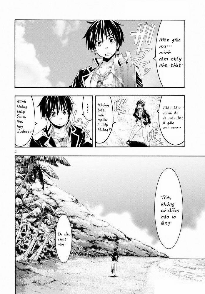 Thế Giới Bất Thường 104 trang 2