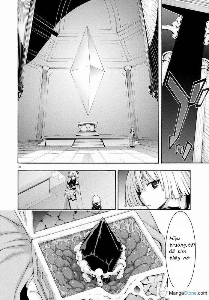 Thế Giới Bất Thường 104 trang 20