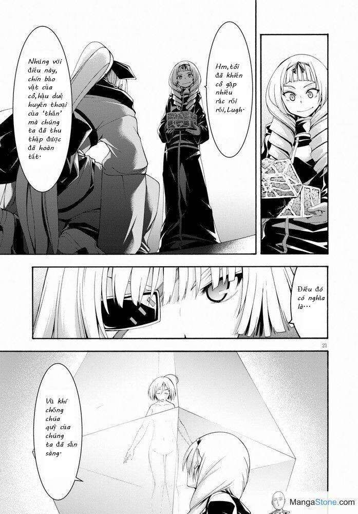 Thế Giới Bất Thường 104 trang 21