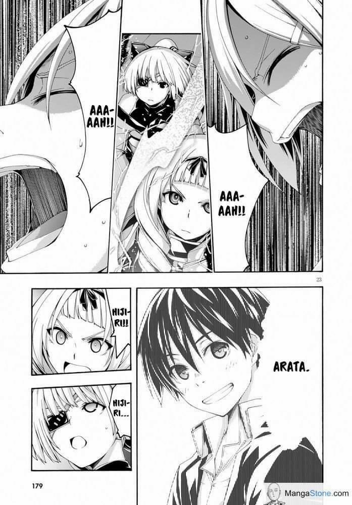 Thế Giới Bất Thường 104 trang 23