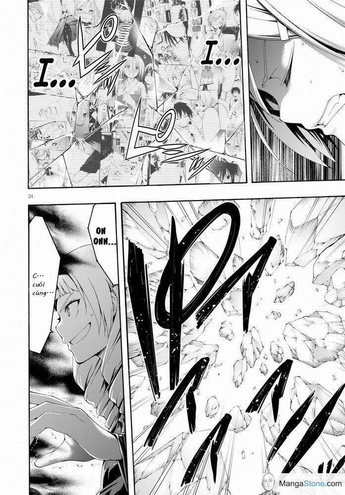 Thế Giới Bất Thường 104 trang 24