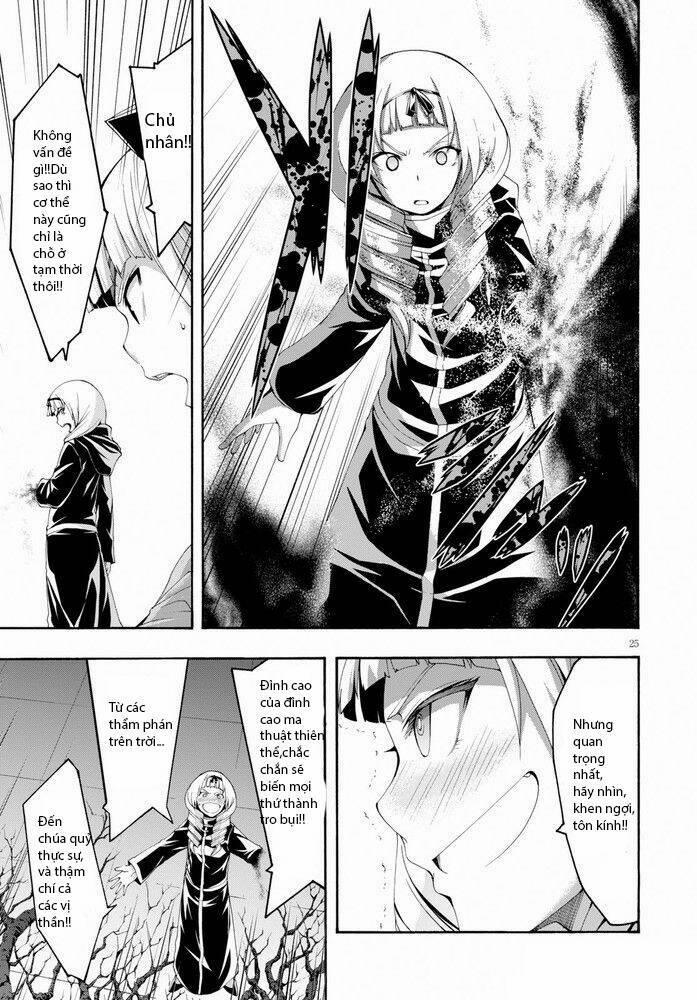 Thế Giới Bất Thường 104 trang 25