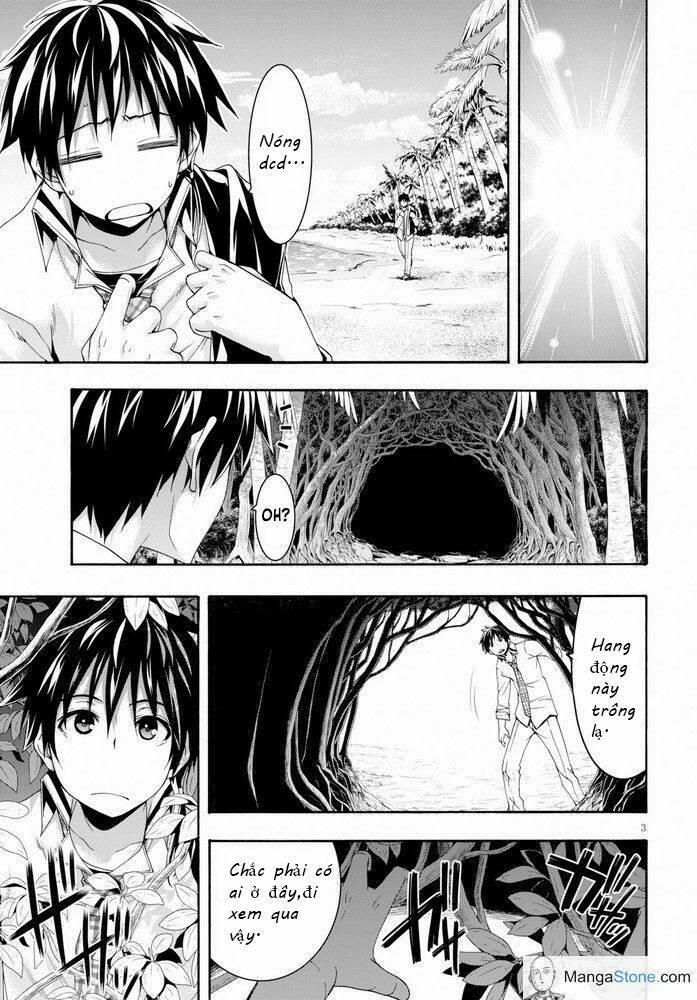 Thế Giới Bất Thường 104 trang 3