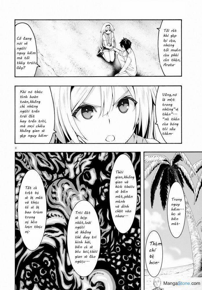 Thế Giới Bất Thường 104 trang 8