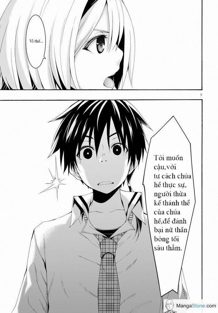 Thế Giới Bất Thường 104 trang 9