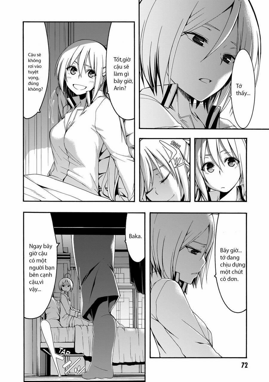 Thế Giới Bất Thường 105 trang 10