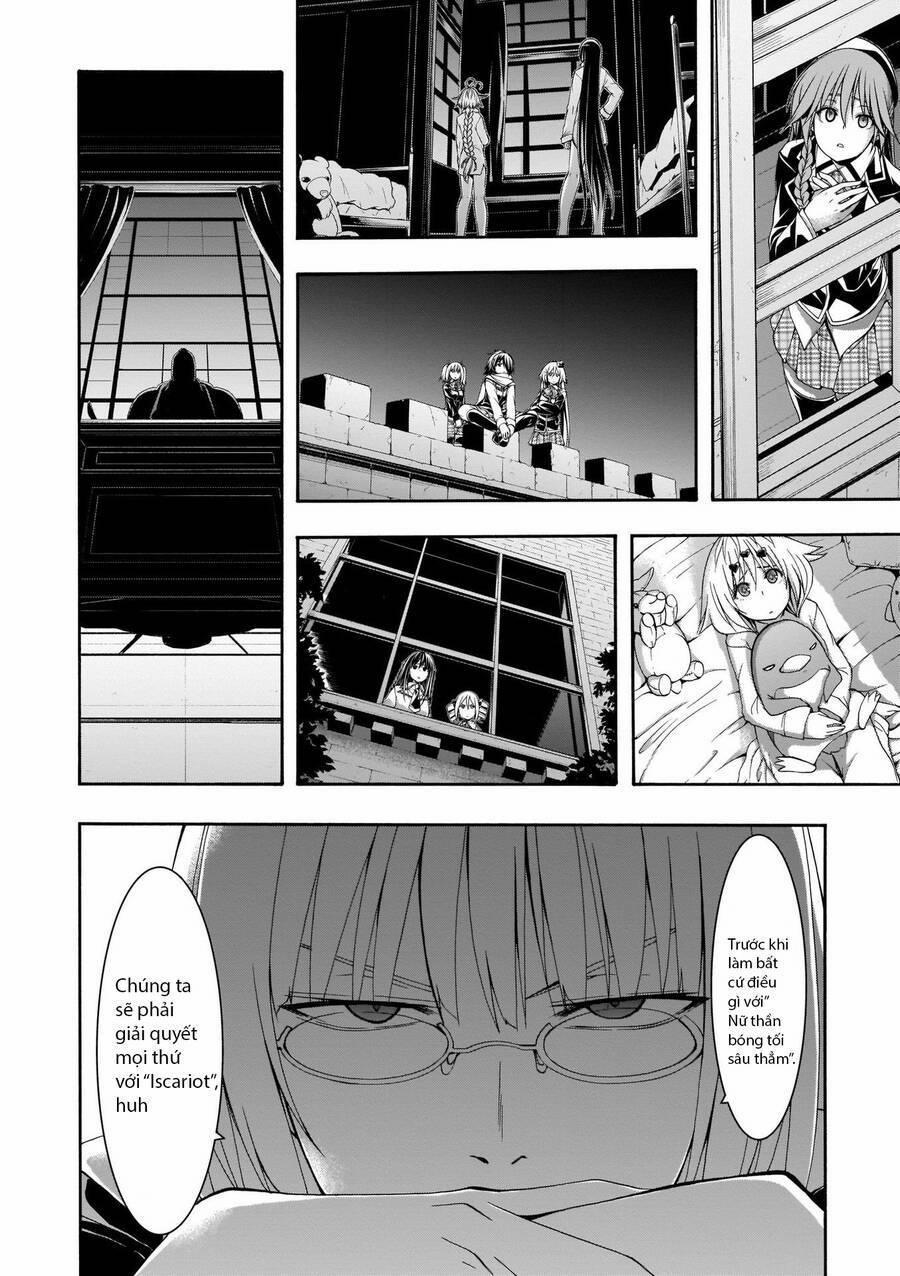 Thế Giới Bất Thường 105 trang 12
