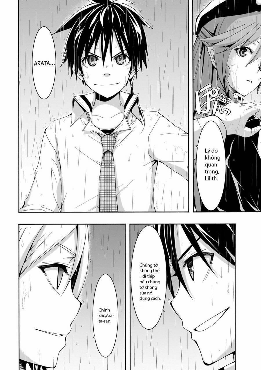 Thế Giới Bất Thường 105 trang 16