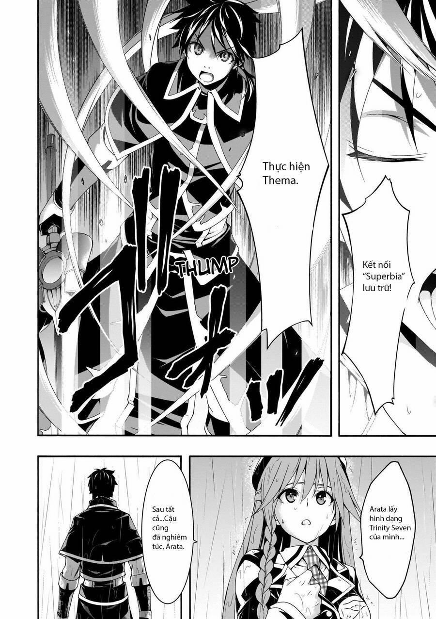 Thế Giới Bất Thường 105 trang 20
