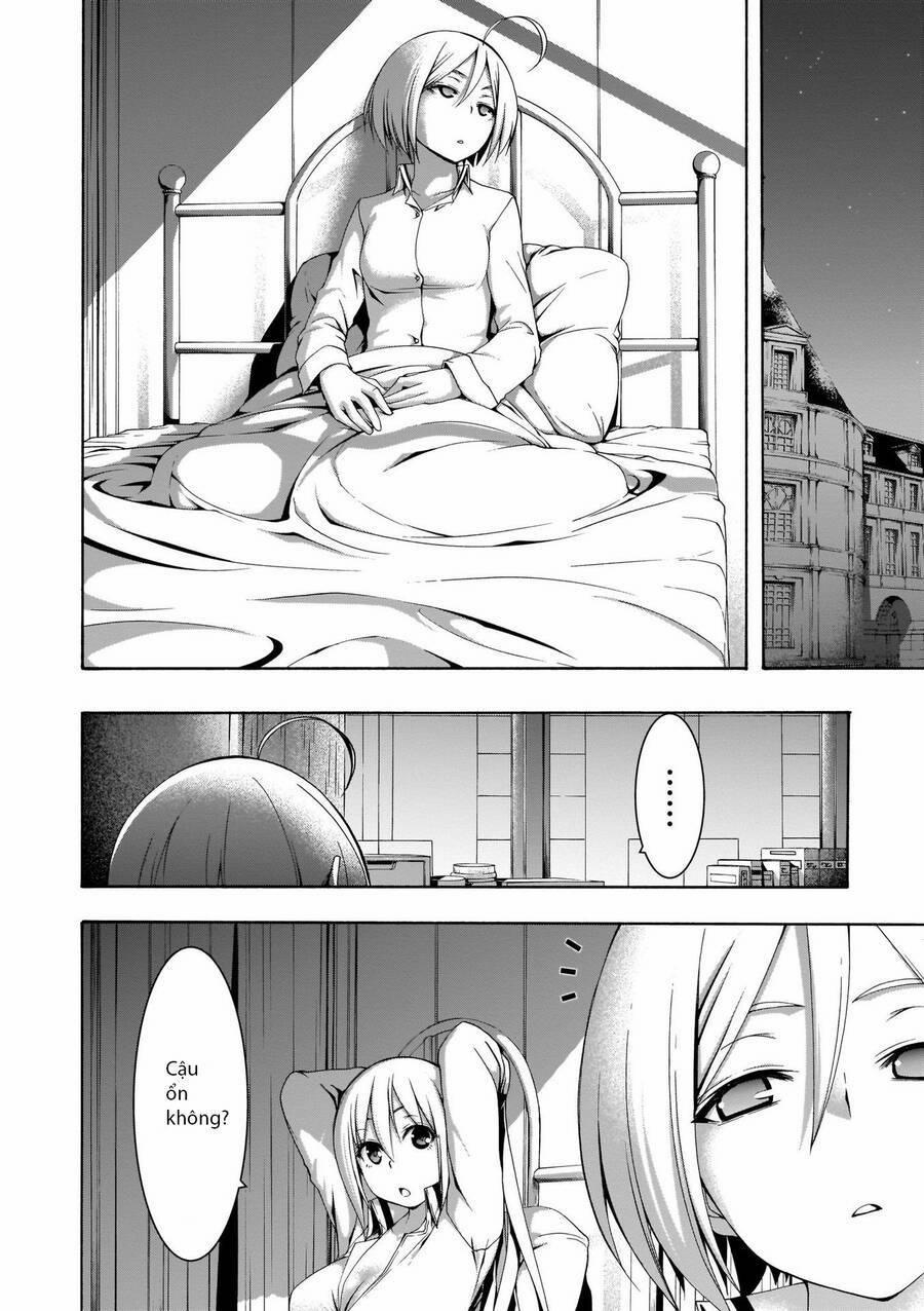 Thế Giới Bất Thường 105 trang 6