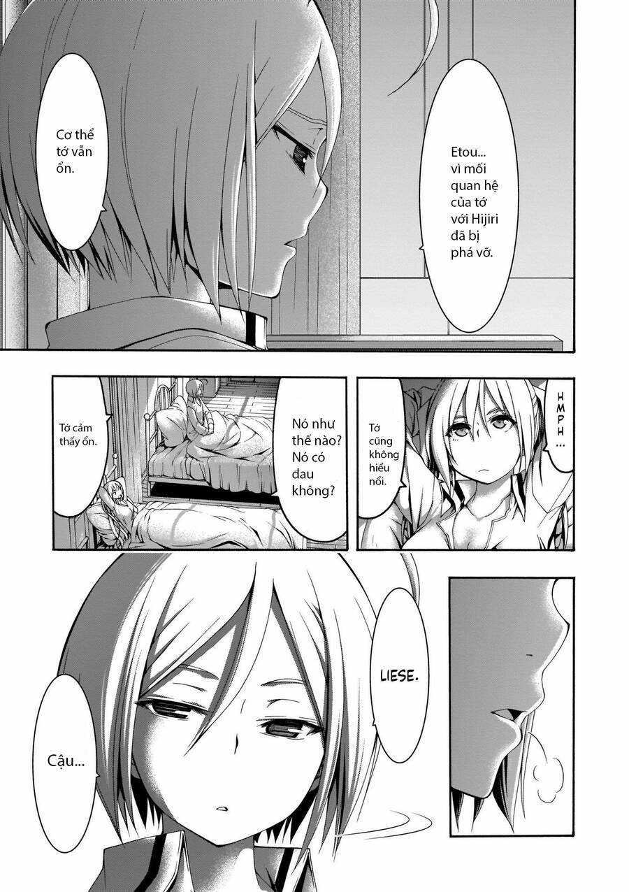 Thế Giới Bất Thường 105 trang 7