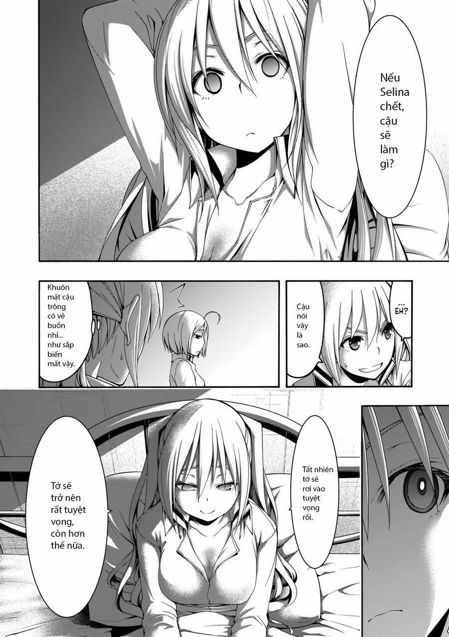 Thế Giới Bất Thường 105 trang 8