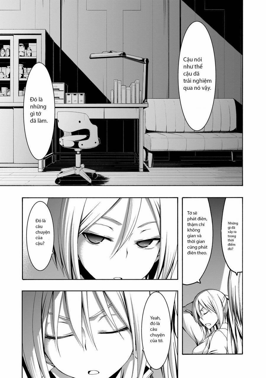 Thế Giới Bất Thường 105 trang 9
