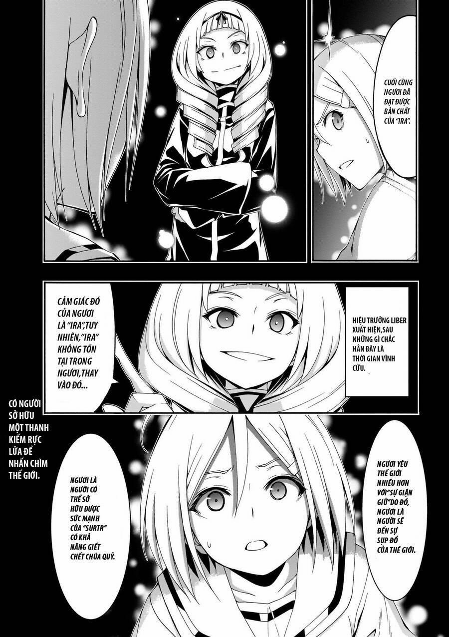 Thế Giới Bất Thường 106 trang 10