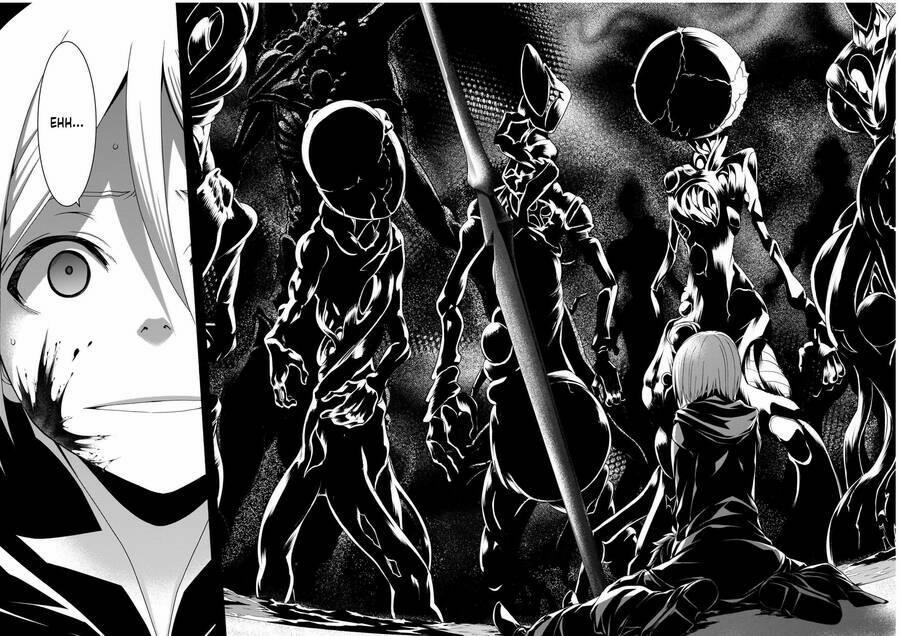 Thế Giới Bất Thường 106 trang 18