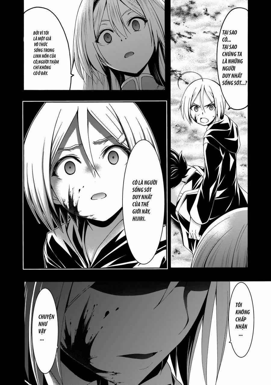 Thế Giới Bất Thường 106 trang 21