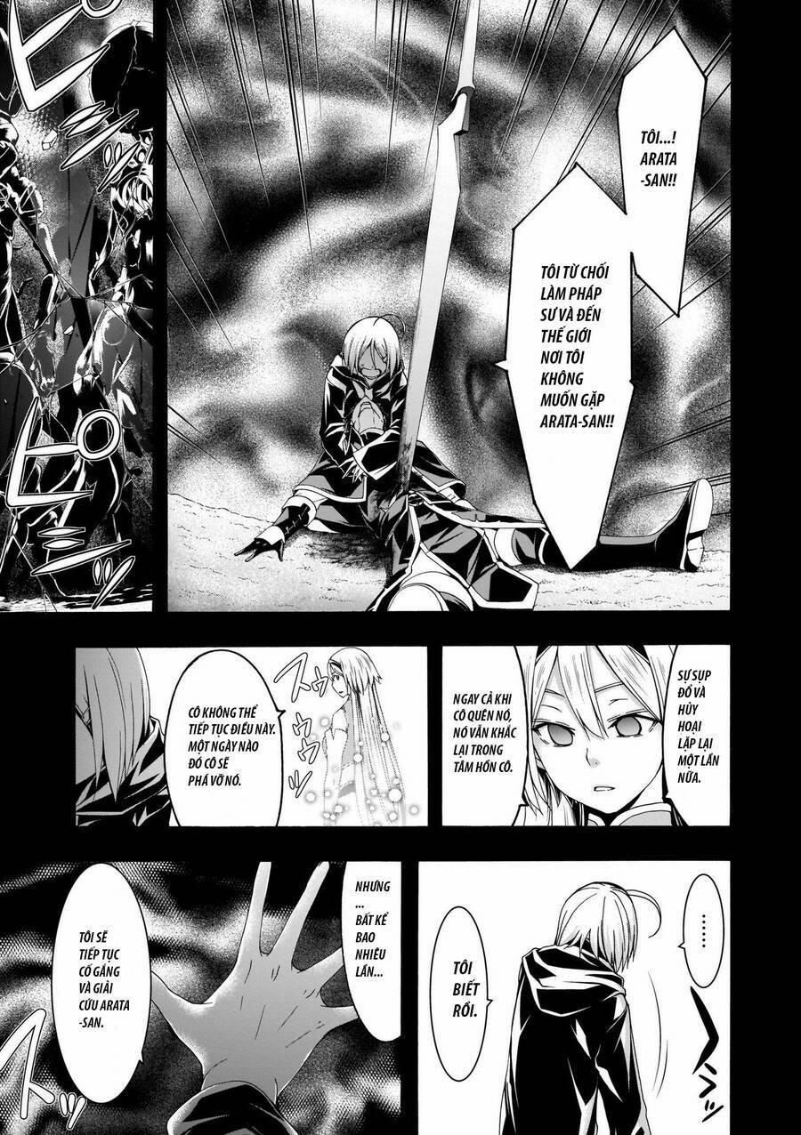 Thế Giới Bất Thường 106 trang 22