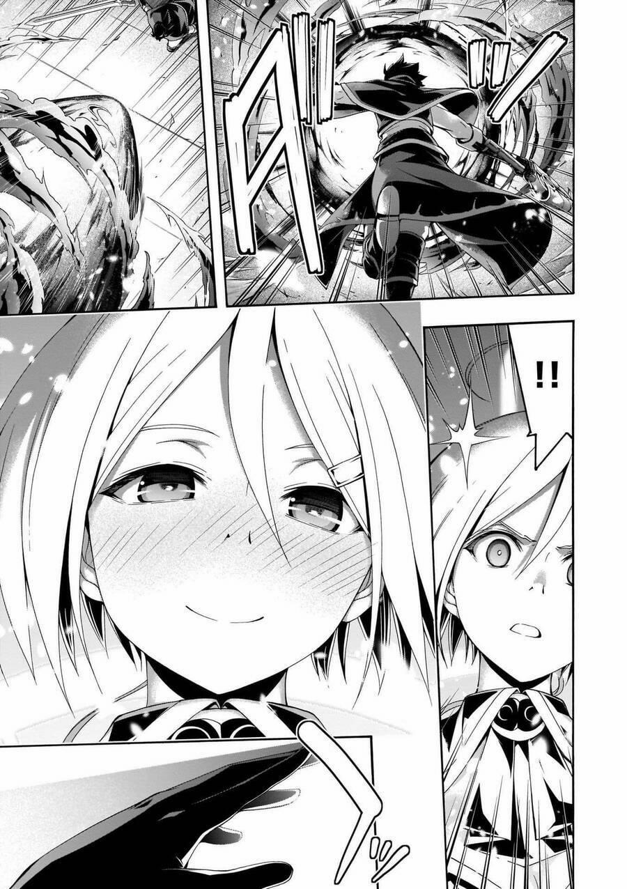 Thế Giới Bất Thường 106 trang 28