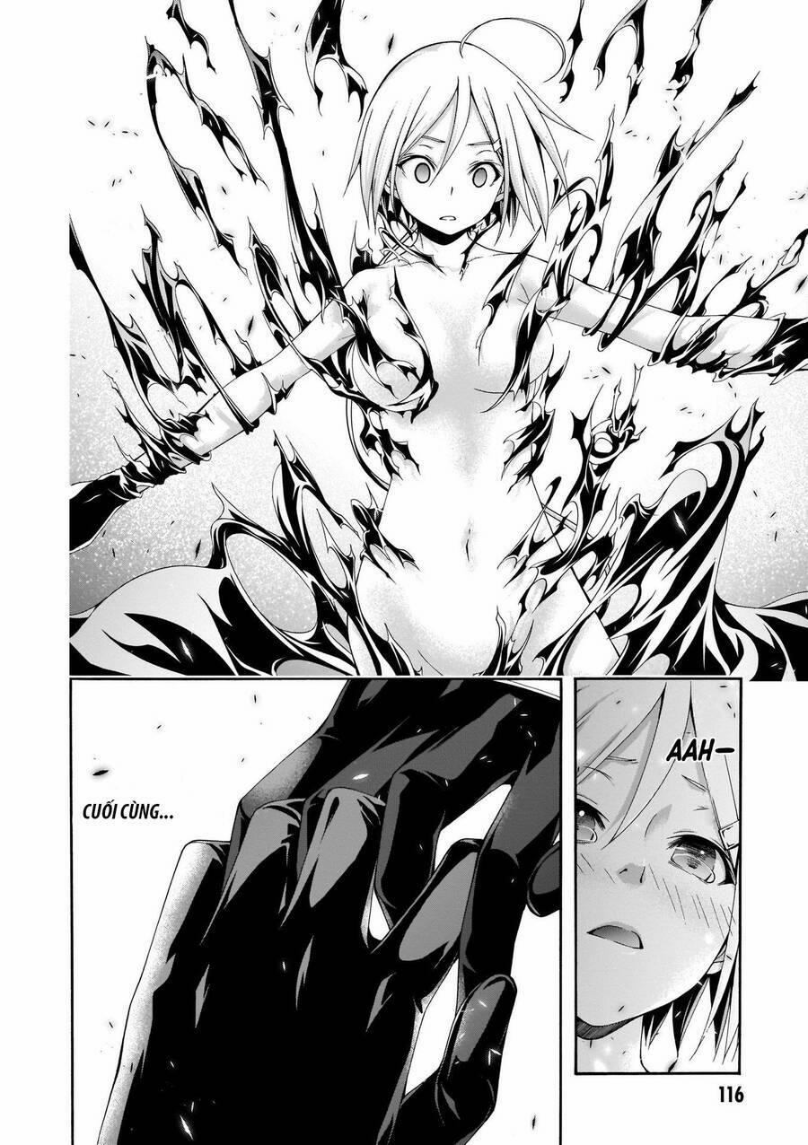 Thế Giới Bất Thường 106 trang 30