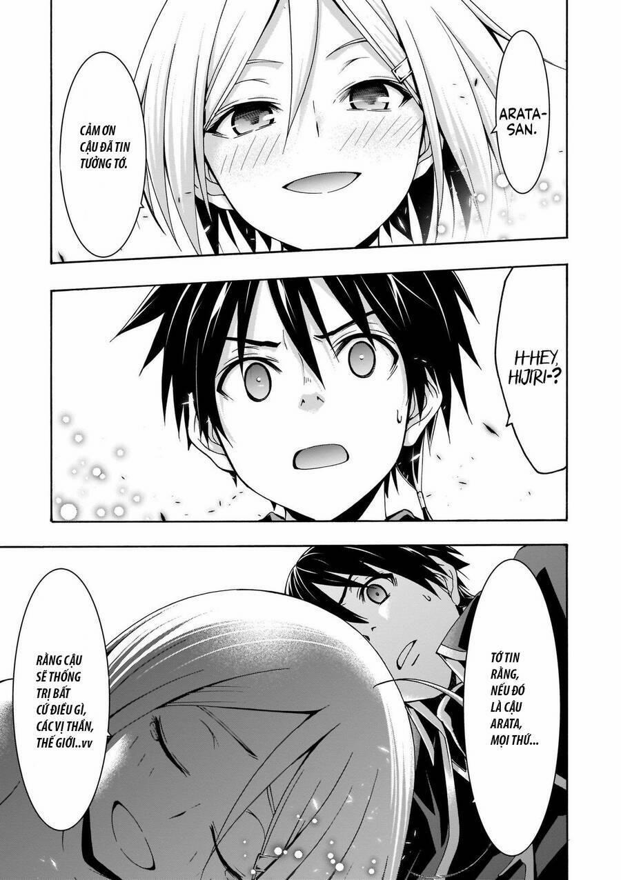 Thế Giới Bất Thường 106 trang 31