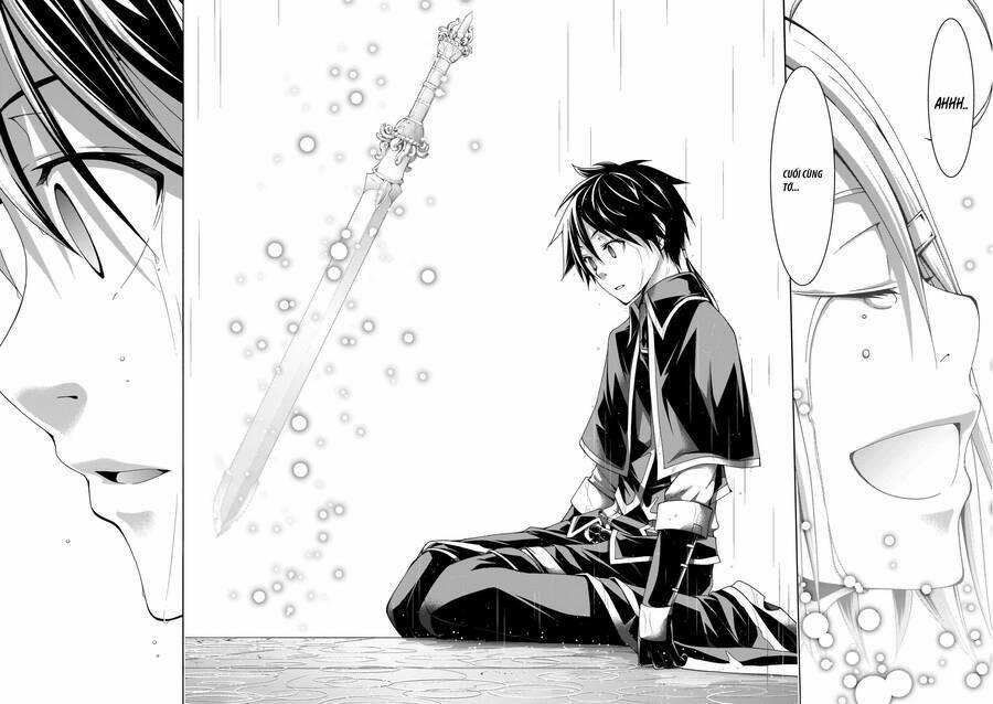 Thế Giới Bất Thường 106 trang 32