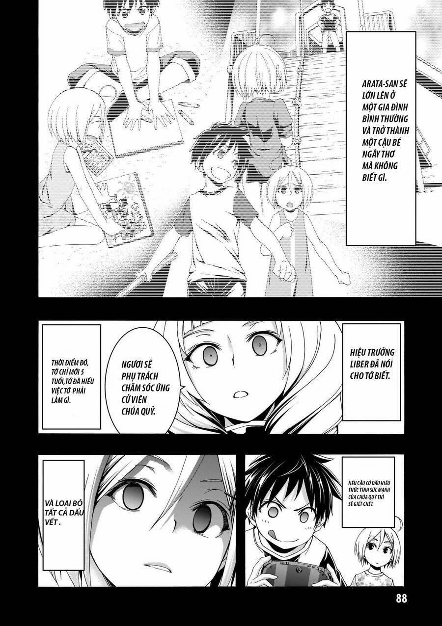 Thế Giới Bất Thường 106 trang 4