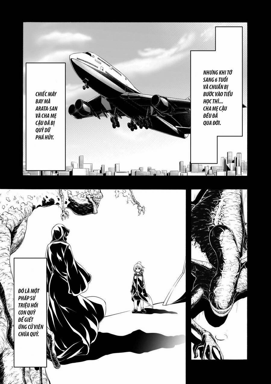 Thế Giới Bất Thường 106 trang 5