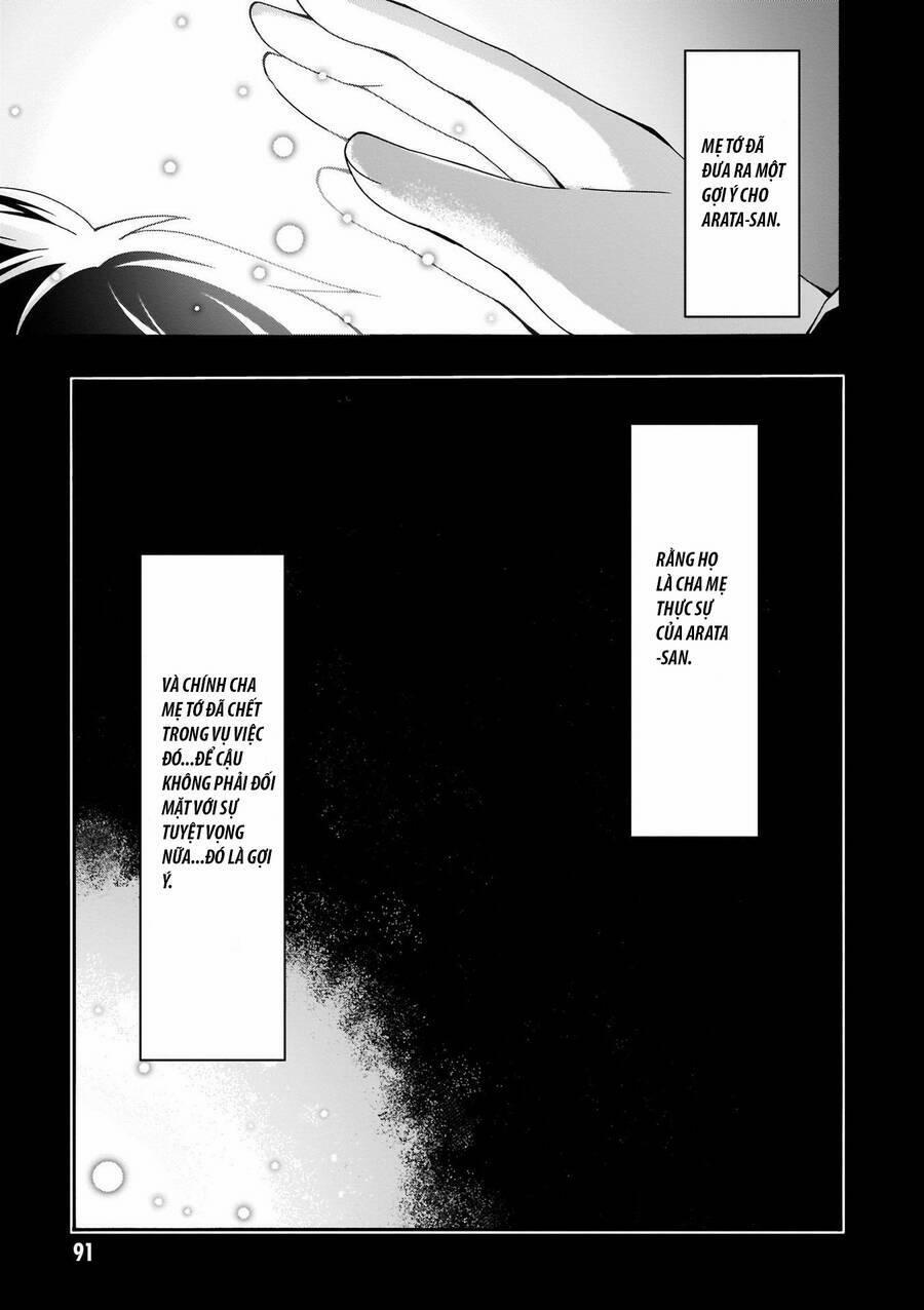 Thế Giới Bất Thường 106 trang 7