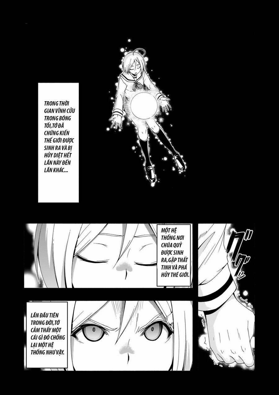 Thế Giới Bất Thường 106 trang 9