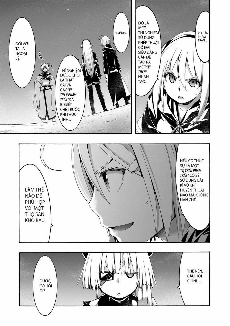 Thế Giới Bất Thường 107 trang 10