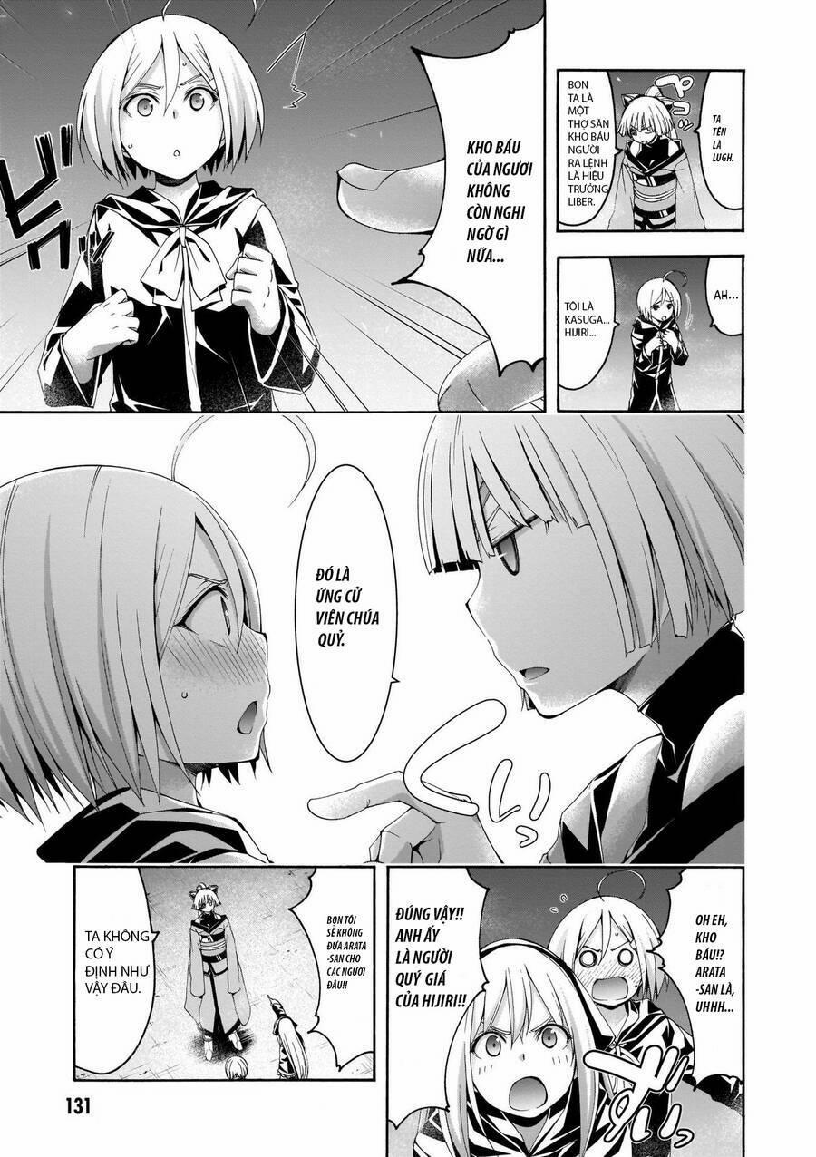 Thế Giới Bất Thường 107 trang 11