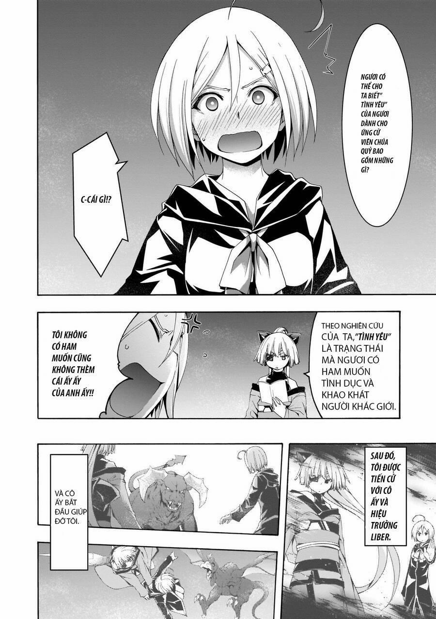 Thế Giới Bất Thường 107 trang 12