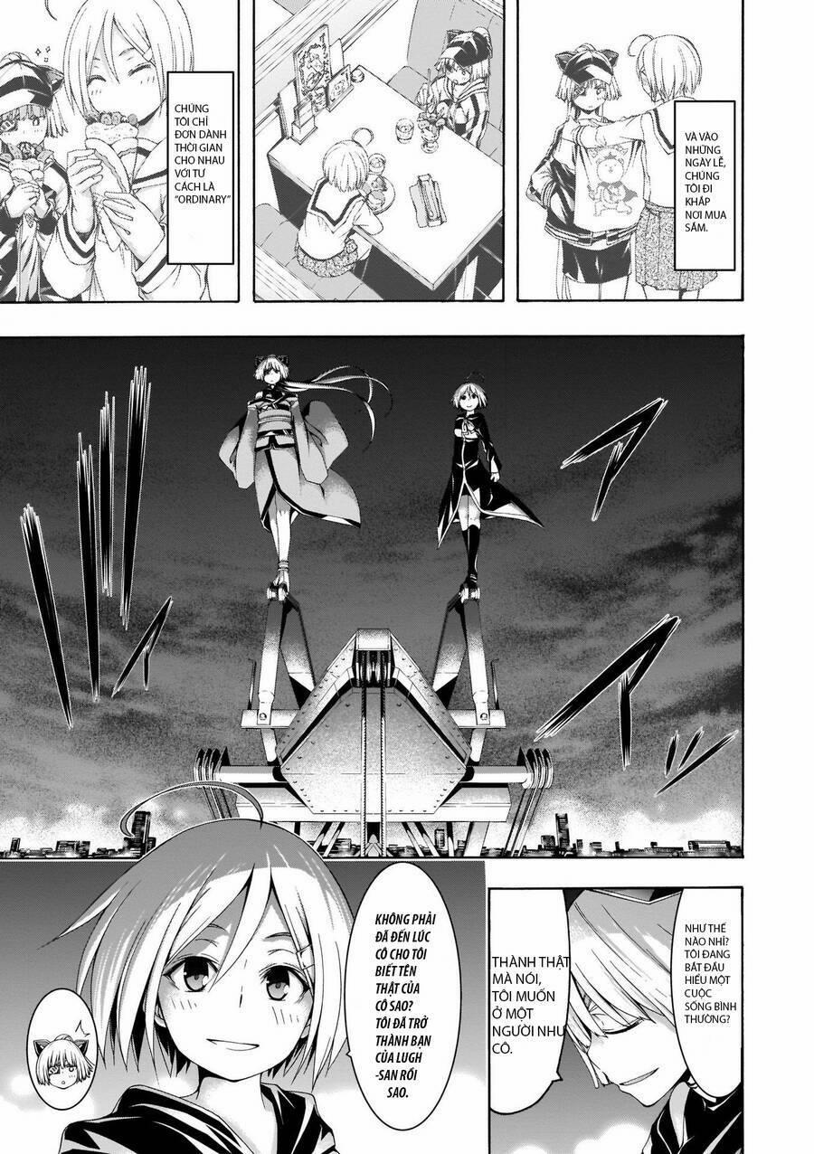 Thế Giới Bất Thường 107 trang 13